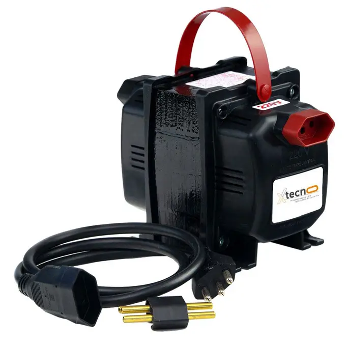 Autotransformador 3000VA Bivolt 3P FIOLUX-10103124111