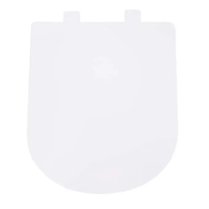Assento Sanitário Vogue – Life Square Polipropileno Quadrado Branco