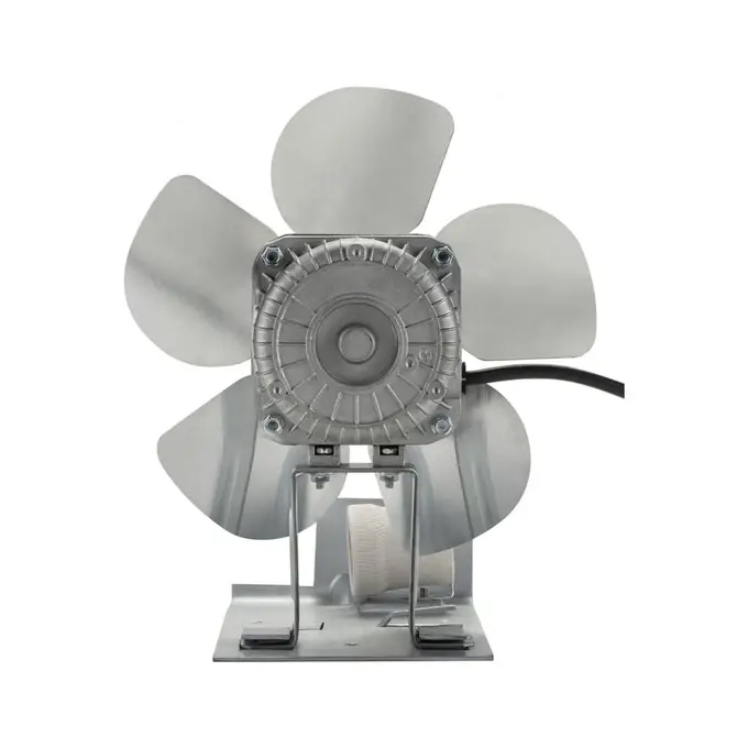 Exaustor Axial para Churrasqueira 200mm 60W Ventisol