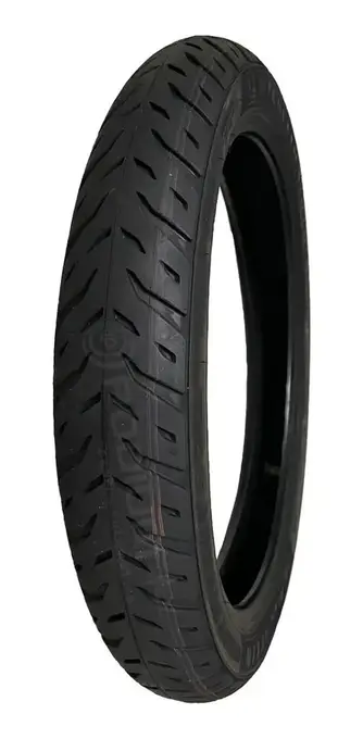 Pneu Michelin 100/80-18 Pilot Street 2 Sem Câmara