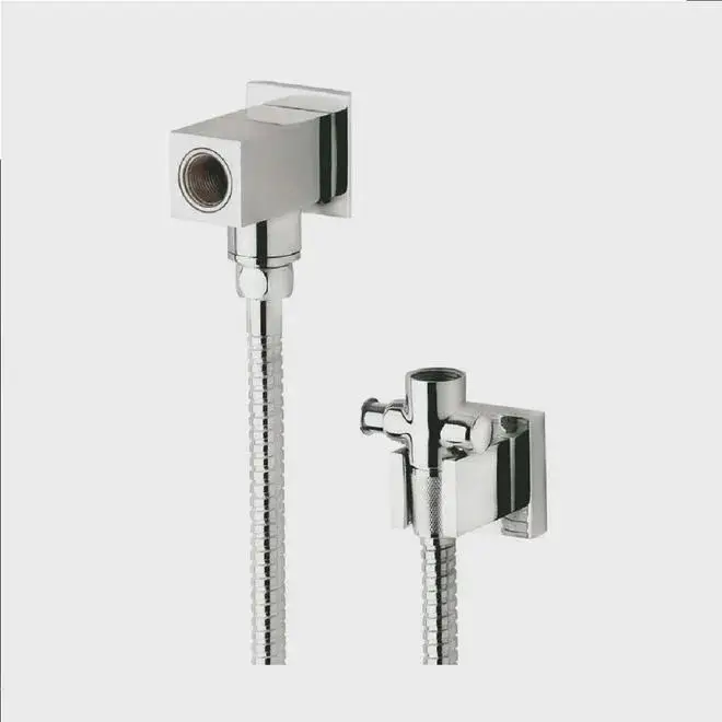 Desviador para Chuveiro com Flexível Quadra - PERFLEX