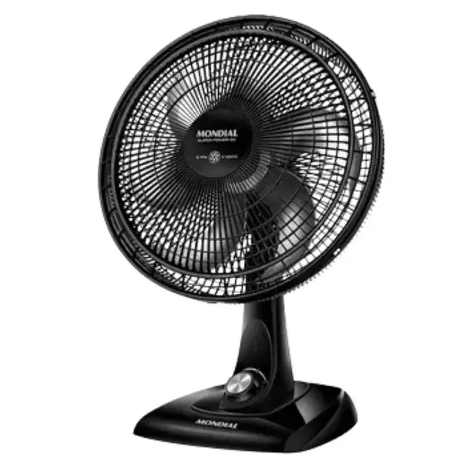 Ventilador de Mesa Super Power com 6 Pás 40cm 60W Mondial