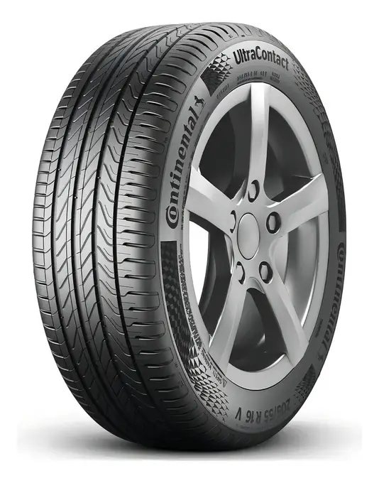 Pneu Continental UltraContact 195/65R15 91H Aro 15