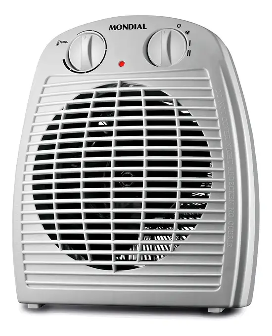 Mondial A-08 Aquecedor de Ar 1500W 127/220V