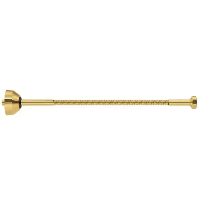 DECA Ligação Flexível Cromada 40 cm Gold
