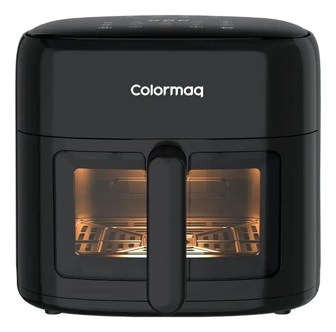 Air Fryer Colormaq 6l 1500w Digital