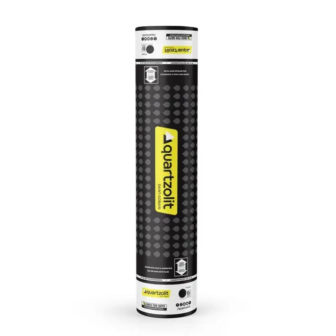 Manta Asfáltica Poliéster Tipo II 3mm 10m Quartzolit