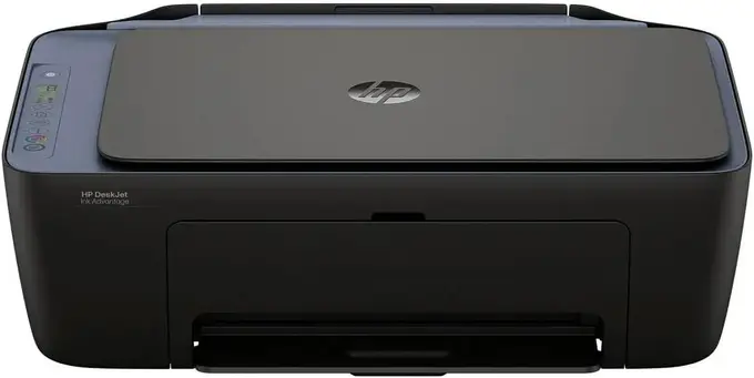 Impressora multifuncional HP DeskJet Ink Advantage 2975 - Colorida