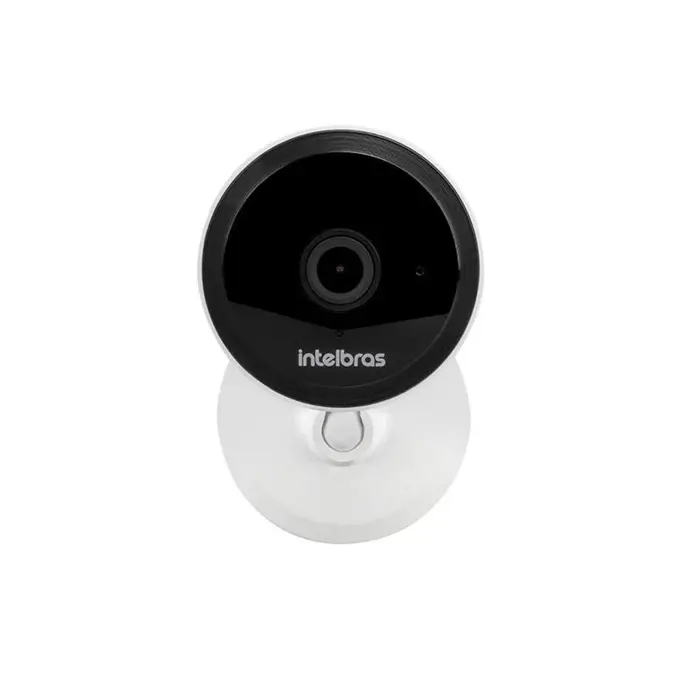 Câmera de Segurança Wi-Fi HD 720p iM1 SD Visão Noturna Intelbras