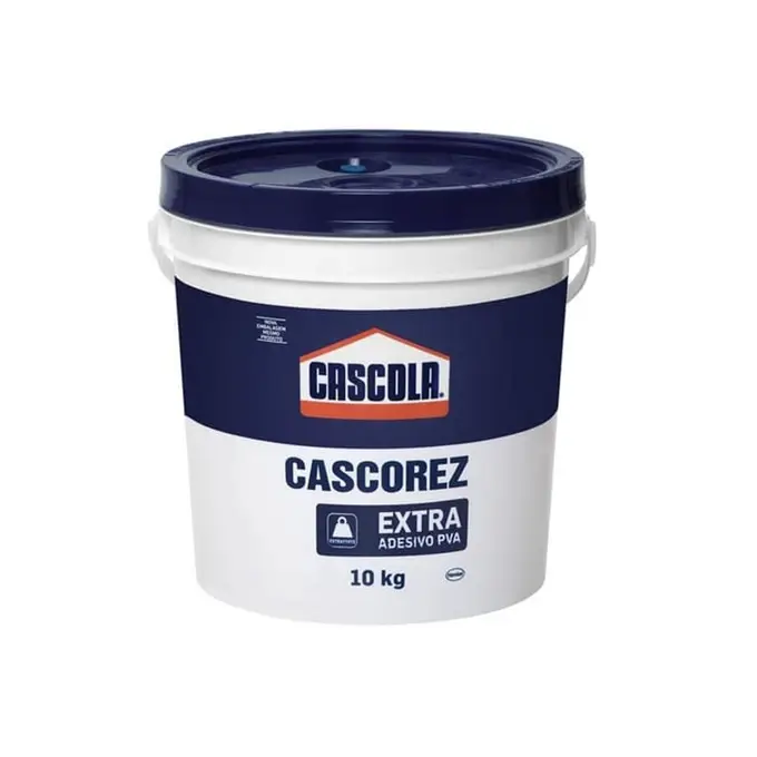 Cola PVA Extra Branco 10KG Cascorez